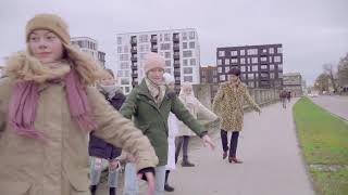 Tallinna Muua- Ja Balletikool Muba Teekond Uue Koolini