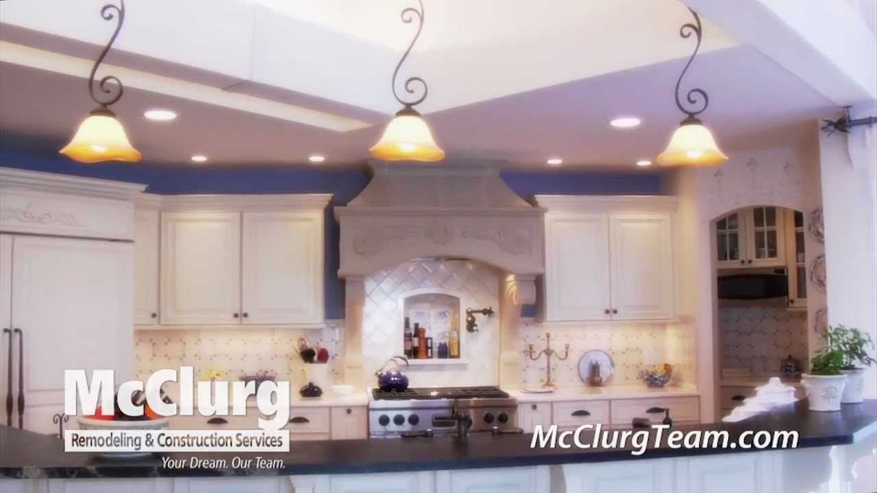 McClurg Design-Build TV Commercial