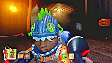 Playing Really Cool Custom Games *SECRET NEIGHBOR* TGW Team