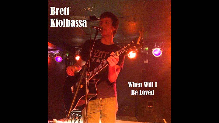 Brett Kiolbassa - When Will I Be Loved [Everly Bro...