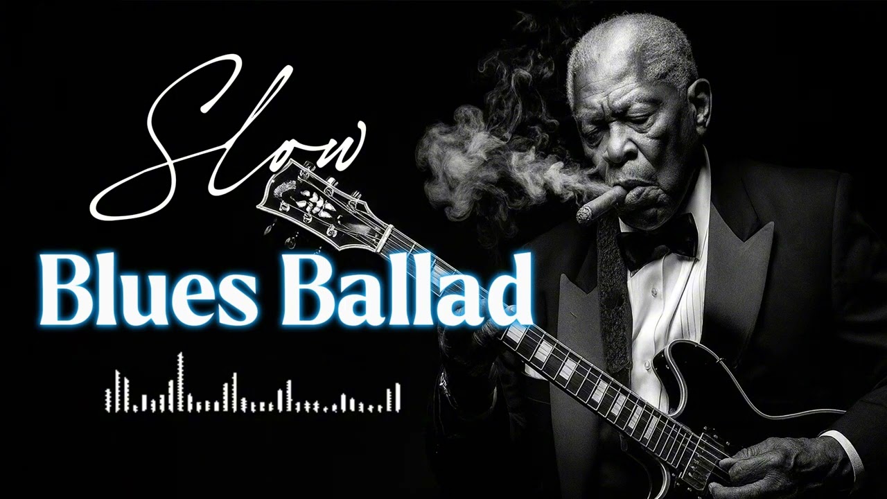 I Can’t Quit You Baby  | Slow Blues Ballad Cover