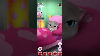 My Talking Angela #funny #talkingtomversion #mobileapp #talkingtom #mobilegame #mytalkingtom #games