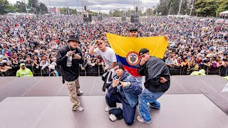 Bboy Lil Smith - BreakMonz Crew / Hip Hop al Parque 2023