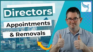 Company Director Transitions: Appointment and Removal Explained