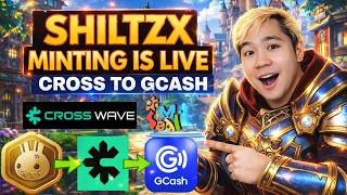 How to Withdraw SHILTZX TO GCASH Full Guide Tutorial | Seal M Season 2 Starts