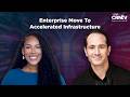The Enterprise Move To Accelerated Infrastructure With NVIDIA