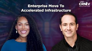The Enterprise Move To Accelerated Infrastructure With NVIDIA