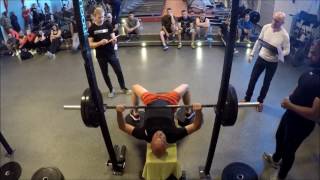 Entrainement Aux Tests De Sélection Des Bpjeps Af