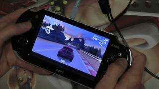 EXEQ Ray 2 (JXD s5110b) - GT Racing 2 gameplay