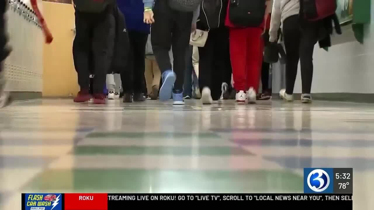 Survey reveals 98% of teachers say stress and burnout are very serious or somewhat serious proble...