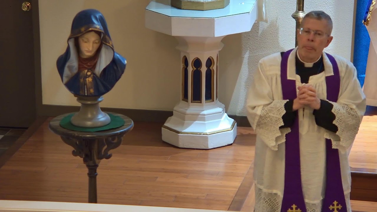 Sorrowful Mother Devotions