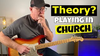 MUST KNOW!!! For Electric Guitar In Church