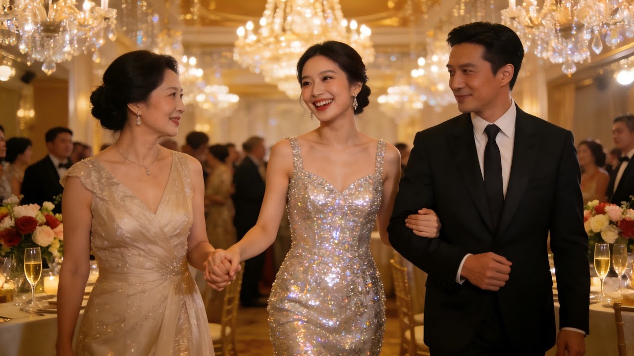 Dengan Kemampuan Meramal Aku Jadi Sahabat Mertua&Kesayangan Keluarga Kaya!#drama #minidrama