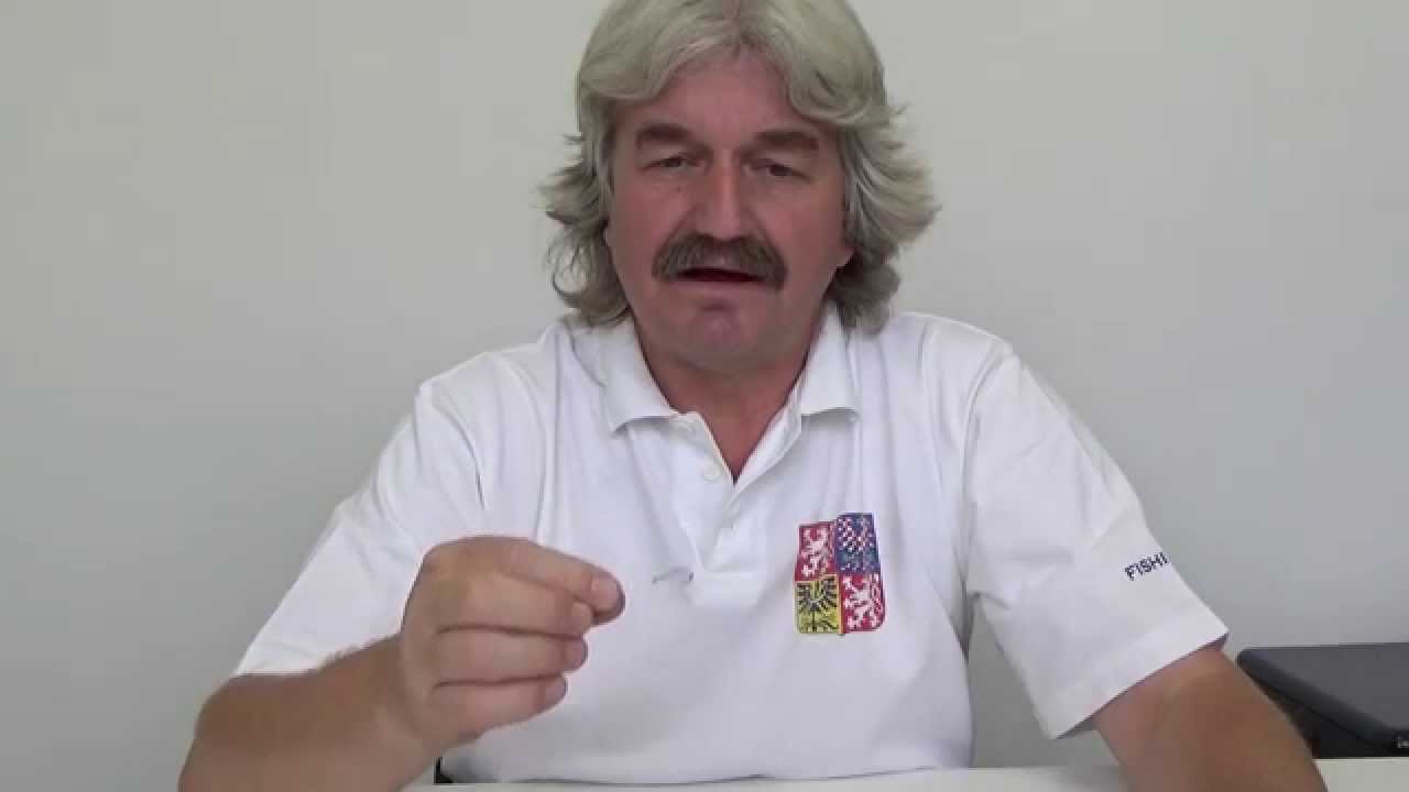 Rybařina - Seriál JAK SE ... VÁŽE HÁČEK S LOPATKOU - Díl 1