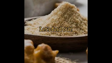 Detection of adulterants in wheat flour and asafoetida