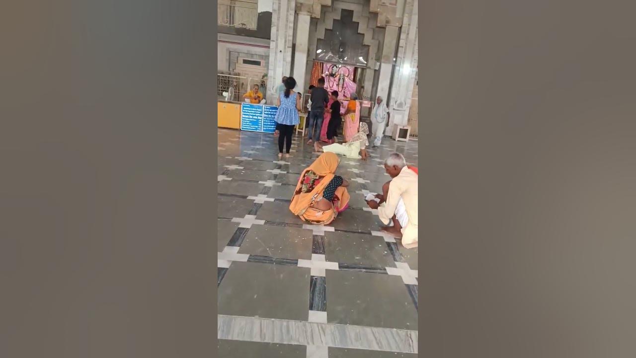 Mathura pagal baba mandir mathura mathuravrindavan mathura YouTube