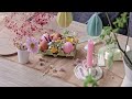 🌸🐣 DIY Easter Decor With Your Hands | 🍓 Spring desserts for the festive table