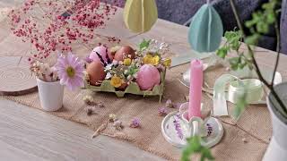 🌸🐣 DIY Easter Decor With Your Hands | 🍓 Spring desserts for the festive table