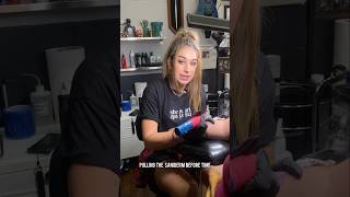 Whats A Common Tattoo Aftercare Mistake ?