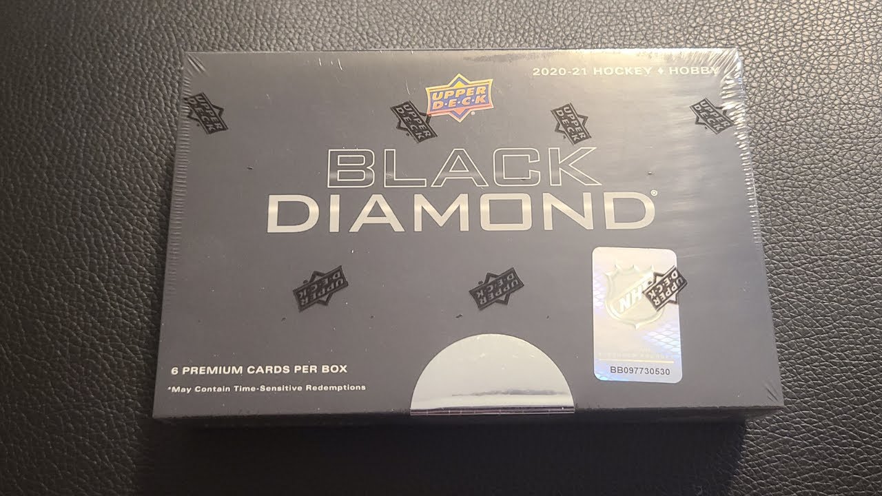 20-21 Black Diamond Any Laffys?