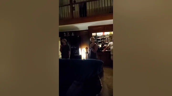 Family Karaoke Night part1(2)