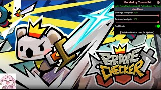 Brave Checker MOD Gameplay screenshot 3