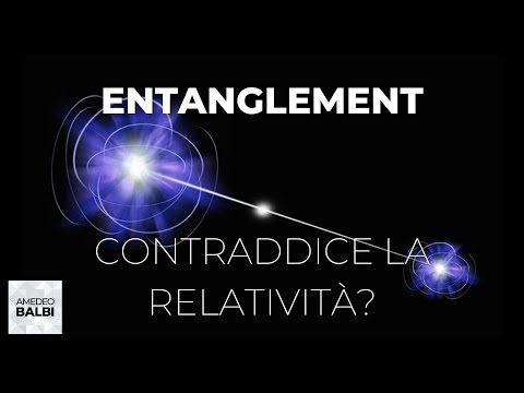 Video: Perché entangled è di tendenza?