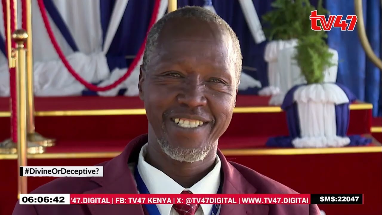 Mighty Prophet: Divine or Deceptive?; The Orange Is Already Split | Morning Cafe | 09.02.2026