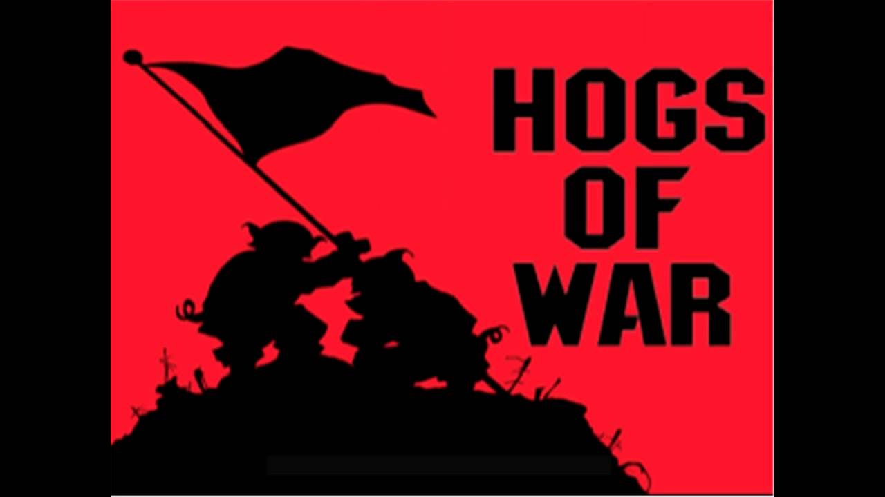 Hogs of War - German Quotes - Sow-A-Krauts