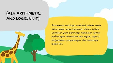 UTS - ARTITEKTUR DAN ORGANISASI KOMPUTER