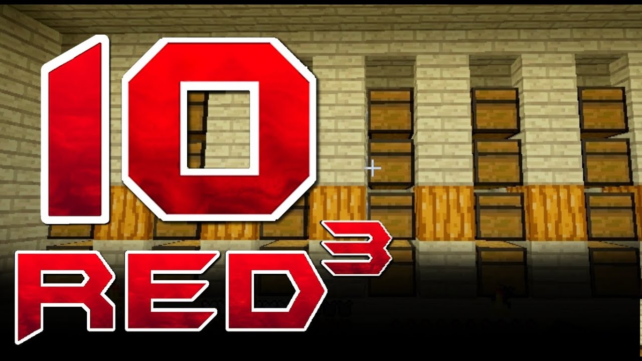 Minecraft RedCubed - Ep. 10 - Appropriation