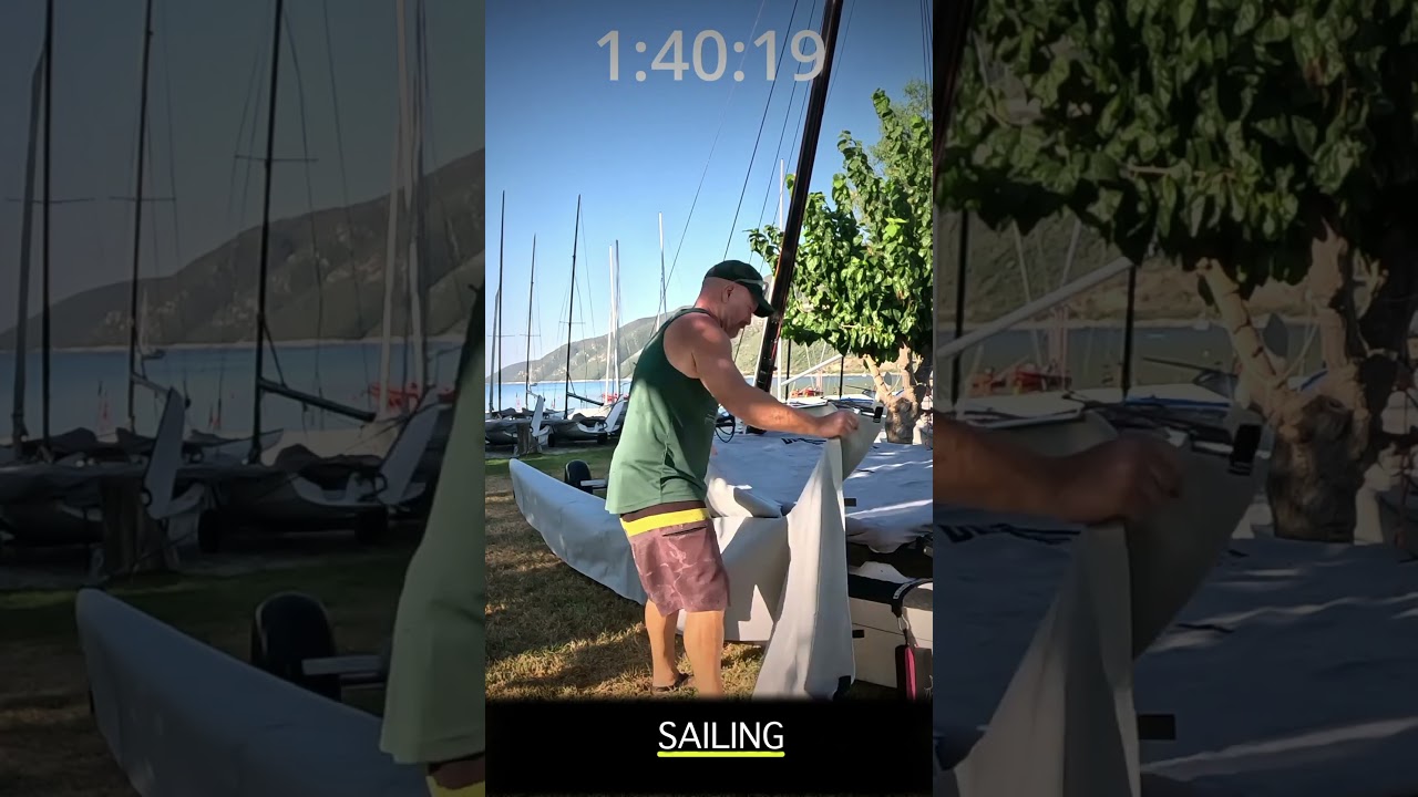 Want Your Hobie 16 to Last? DO THIS