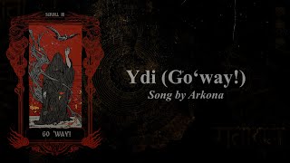 ARKONA - Ydi (Official Lyric Video) | Napalm Records