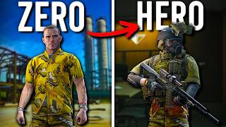 The Ultimate Tarkov Zero To Hero Challenge