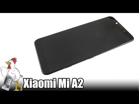 Xiaomi Mi A2 Pantalla Blanca 2