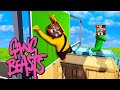 KAVGA ÇIKTI !? QWTİY HİLE YAPTI !? KİM KAZANACAK !? KIRAN KIRANA KAPIŞMA !? GANG BEASTS