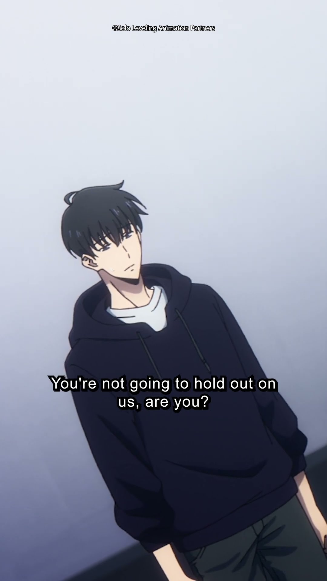 Jinwoo's reassessment ?