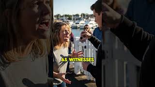 I Took Control of the Marina Gate—HOA Karen Lost Her Mind!