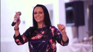 Adriana Giurici Pugna - Mândru-i tata acum că-s fată  / CANTECU-I DE ALINARE LA OMUL CU SUPARARE