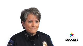 Chief Sylvia Moir - 2018 Local Hero