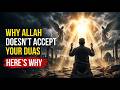 ALLAH ANSWERS THIS DUA IMMEDIATELY | Here's How