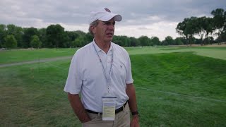 1974 U.S. Amateur Champion Jerry Pate Returns to Ridgewood