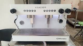 Test the Machine Ottima 2.0 Visacrem 