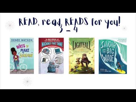 Summer Reading Program: Best Reads!