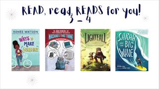 Summer Reading Program: Best Reads!