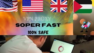 VPN Proxy Super Fast Review 2021 screenshot 5