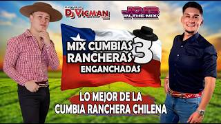 Non-Stop Ranchera Cumbia Mix 2026 (Vol. 3) - Dj Vicman Chile Ft. Jos3 Itm