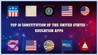Top 10 Constitution Of The United States Android Apps screenshot 1