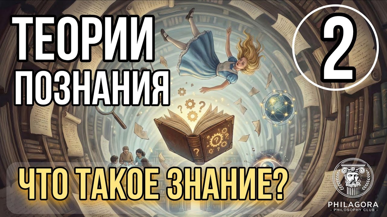 Лекция 2. Что такое знание?