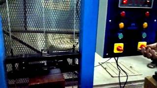Helmet testing machine By Precision Instruments
